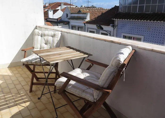 Luz Apartment Aveiro